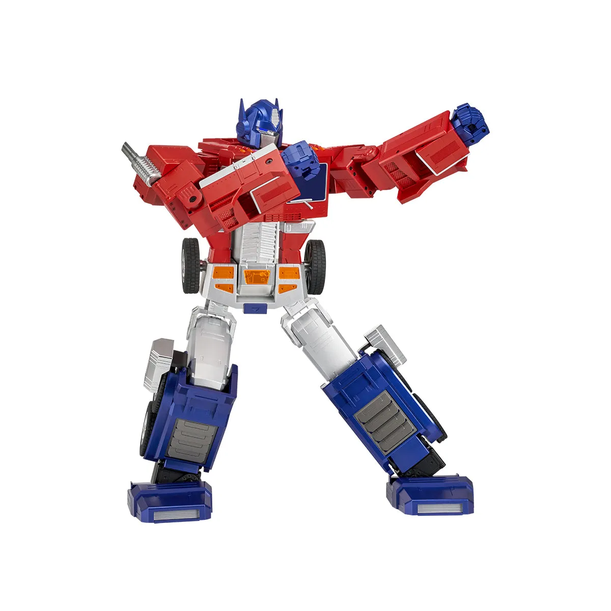 Robosen Flagship Optimus Prime robot auto-conversione Limited
