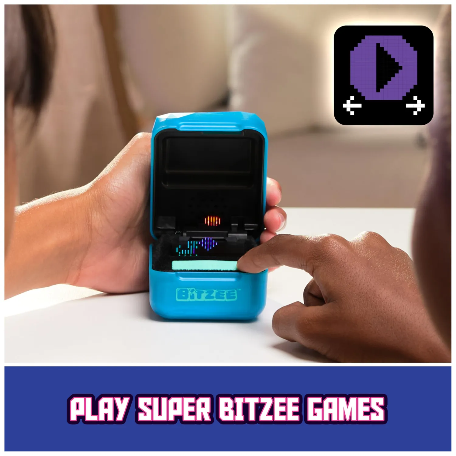 Bitzee Magico Disney animaletto interattivo 20 personaggi