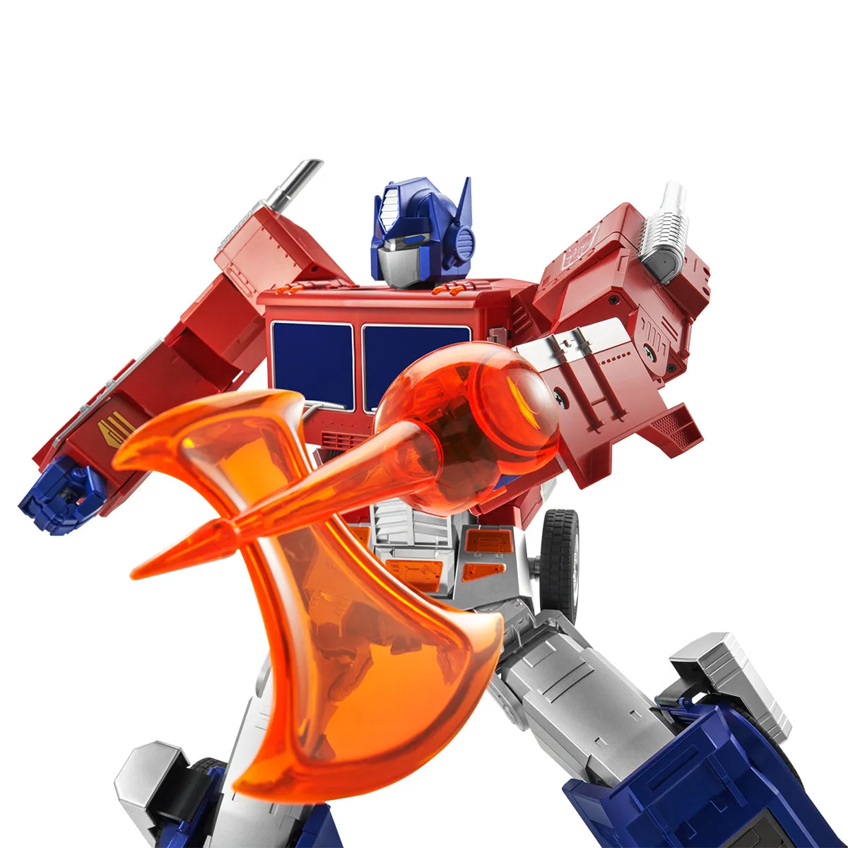 Robosen Flagship Optimus Prime robot auto-conversione Limited