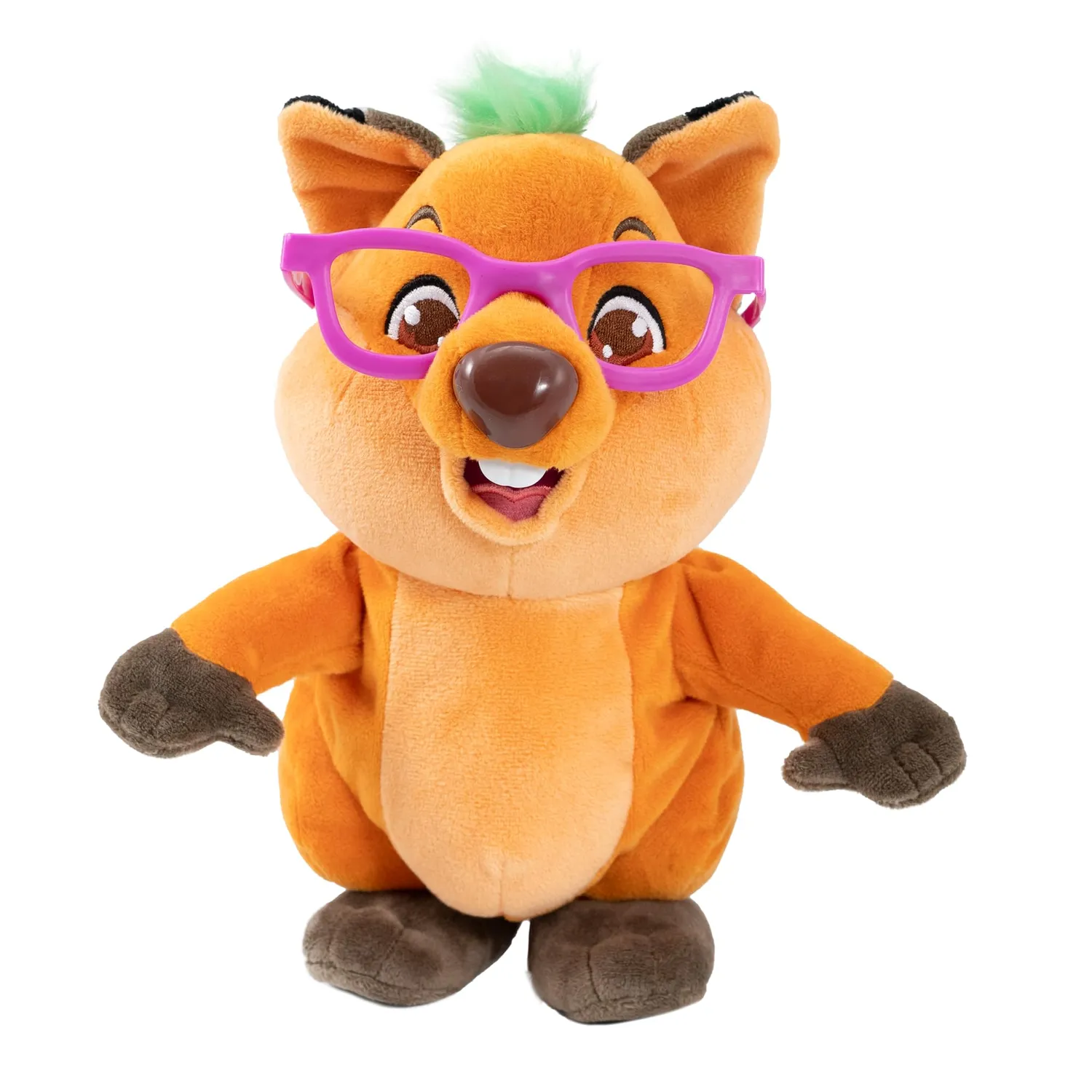 Animagic Quinn B. Quokka peluche che canta e balla
