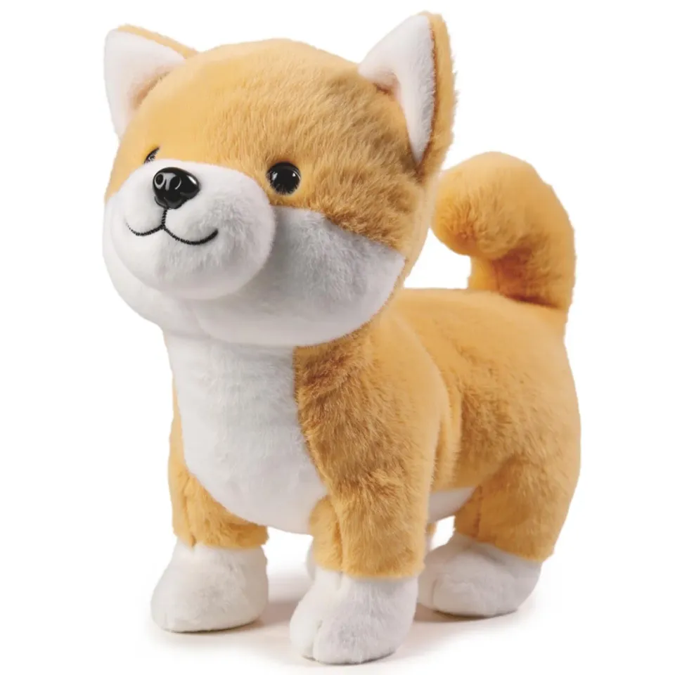 eJog Pup Cane peluche interattivo che abbaia e balla
