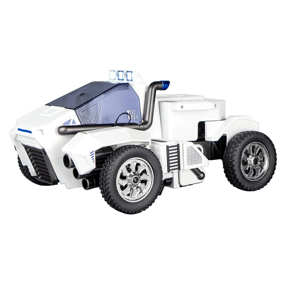 Robosen T9-E Planetary Rover robot trasformabile programmabile