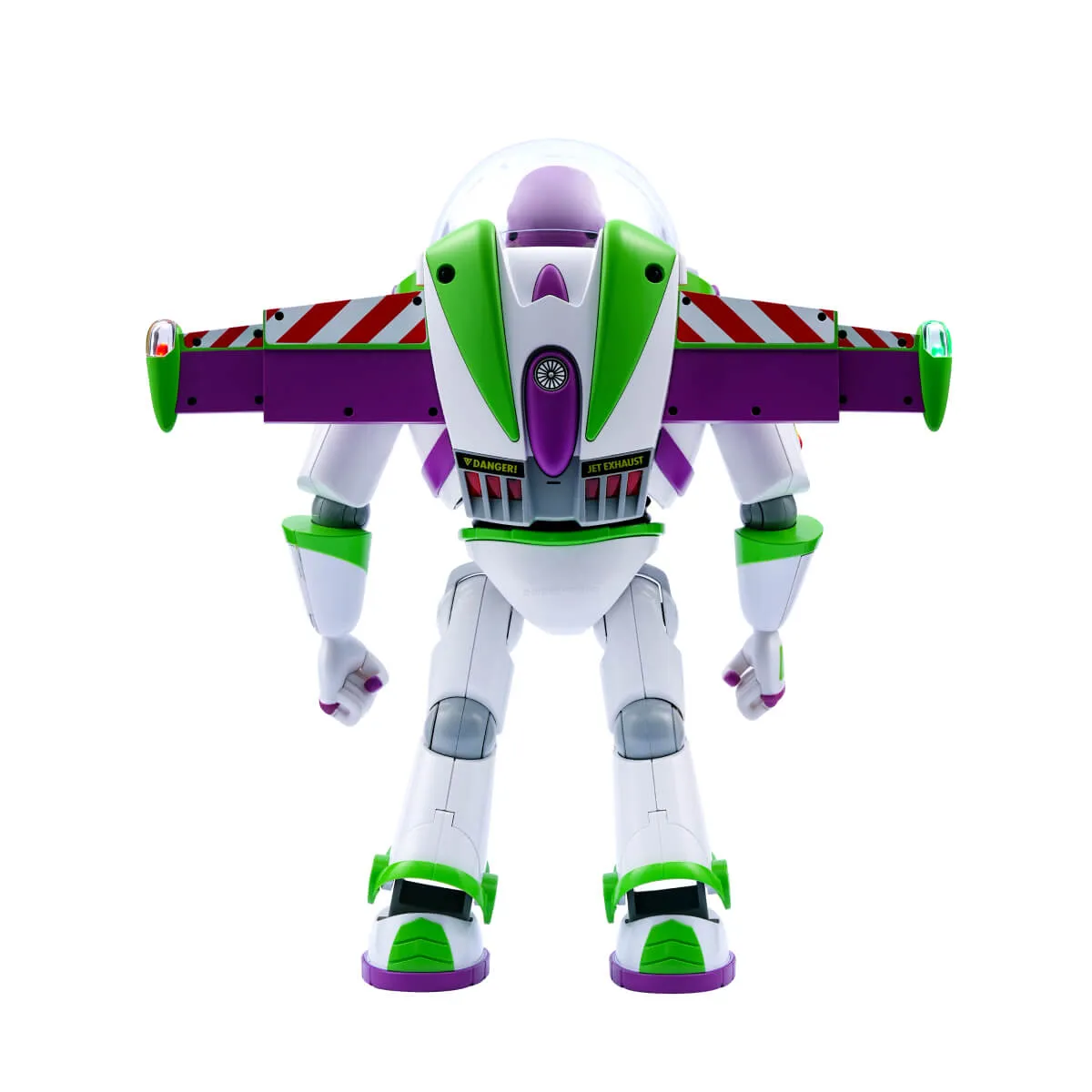 Robosen Toy Story Buzz Lightyear robot interattivo 23 snodi