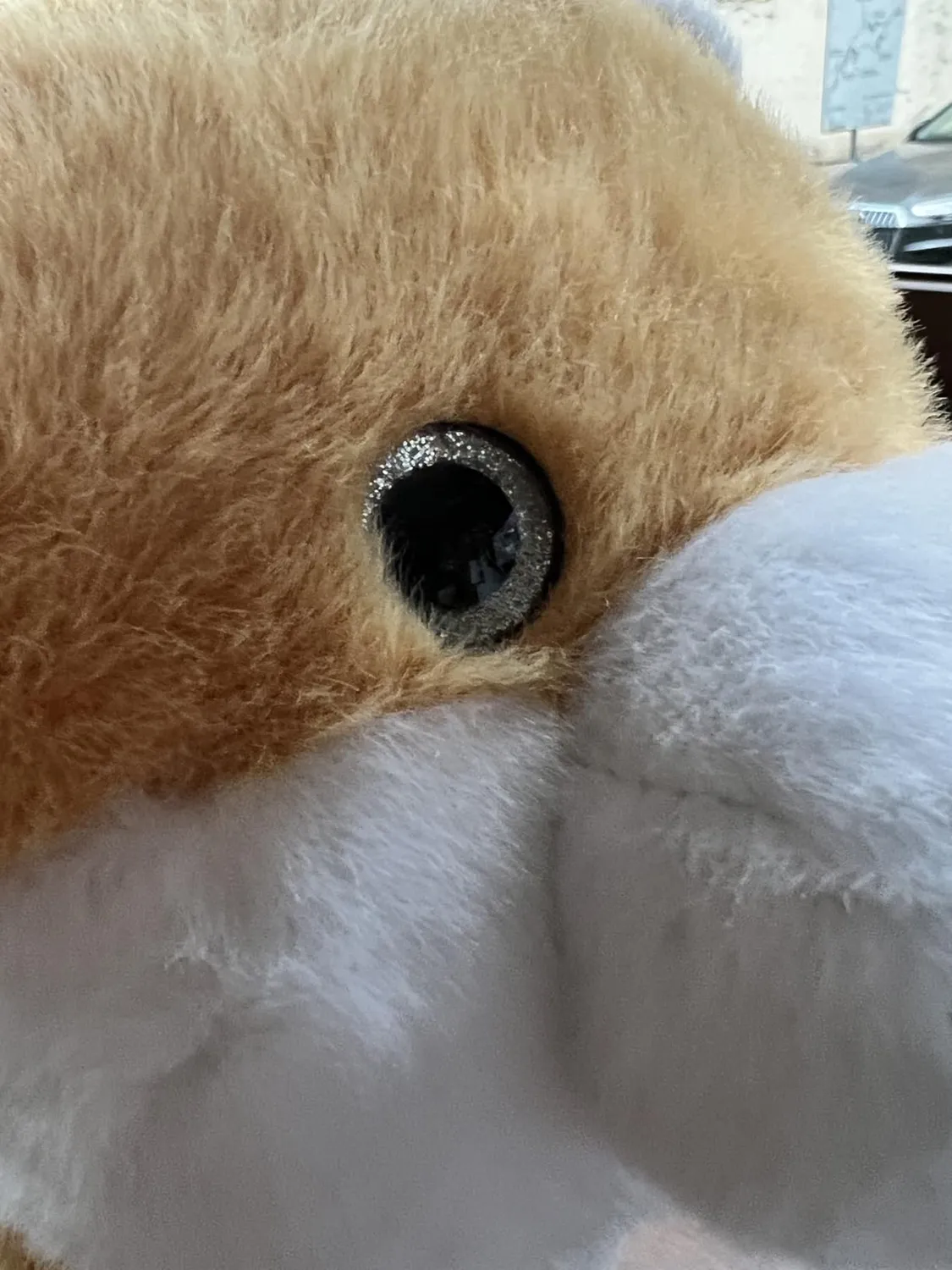 eJog Pup Cane peluche interattivo che abbaia e balla