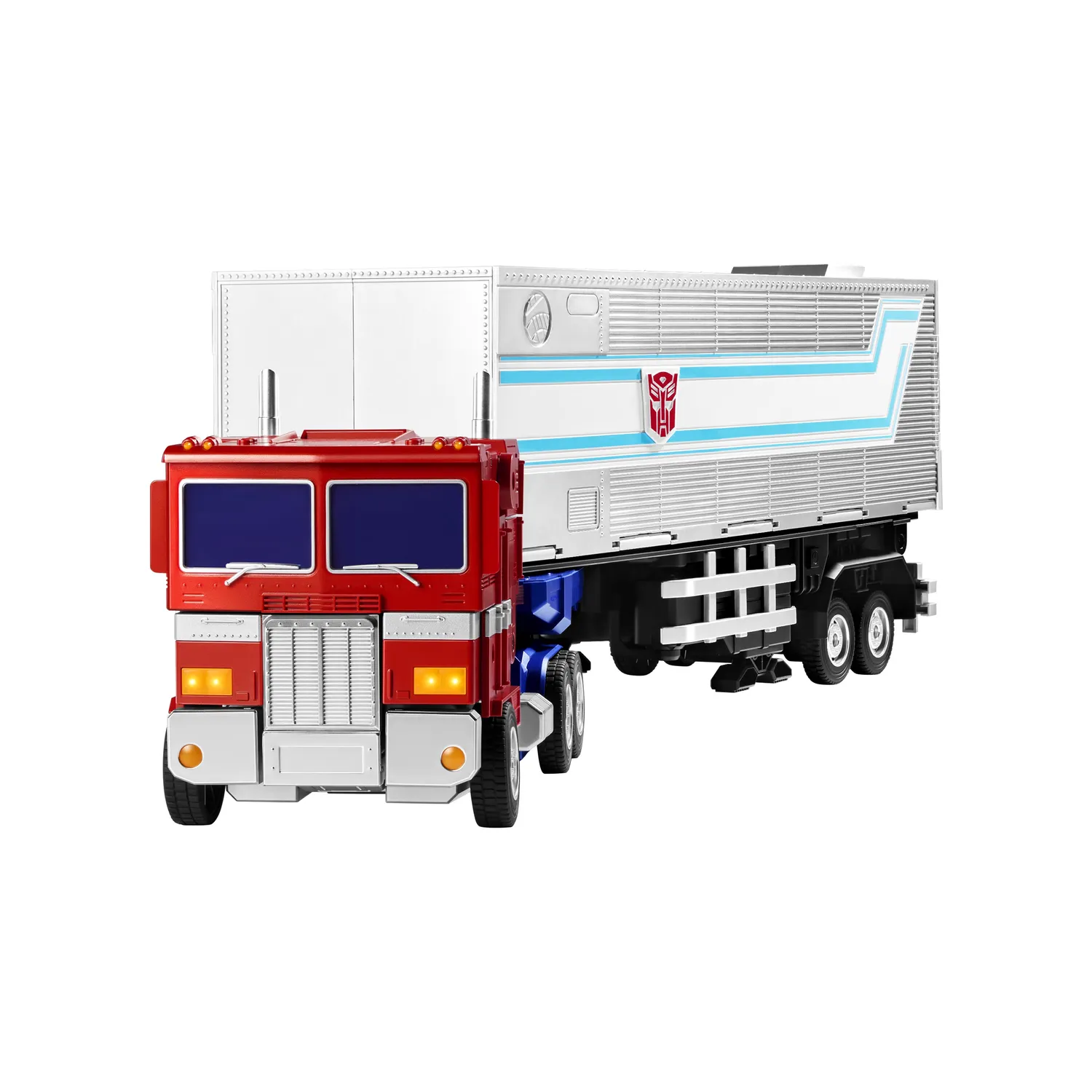 Robosen Elite Optimus Prime Trailer Kit set robot collector 300 set