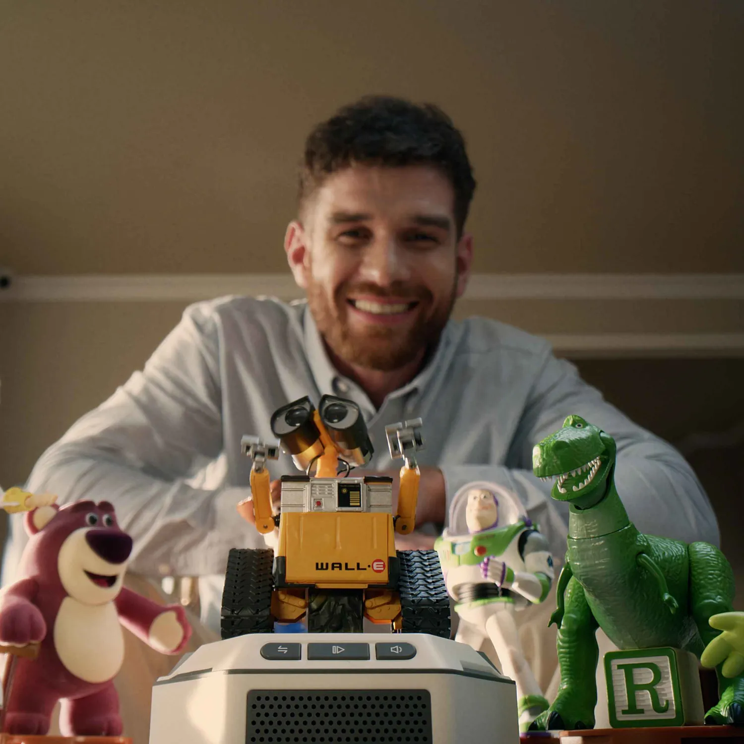 Robosen Mini Robot WALL-E Collector's Set Wall-E Eve