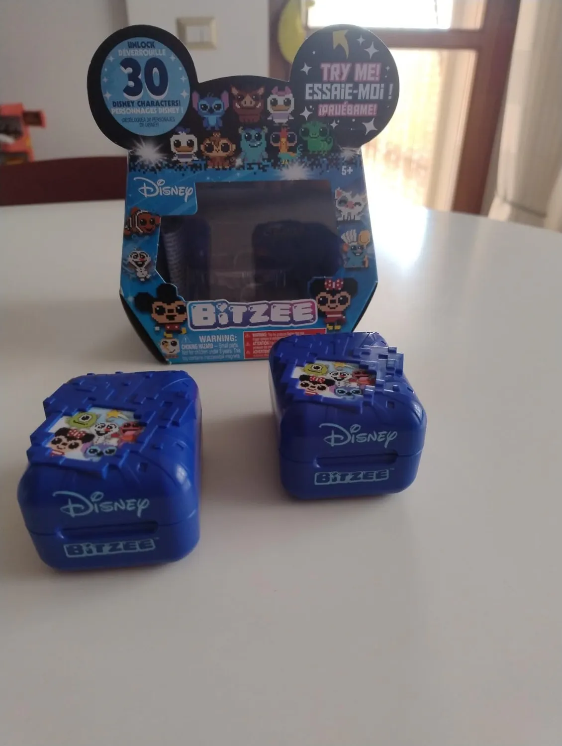 Bitzee Disney Cucciolo Digitale Interattivo 30 Personaggi