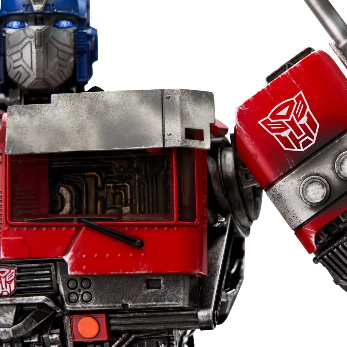 Robosen Optimus Prime Rise of the Beasts robot Signature Limited
