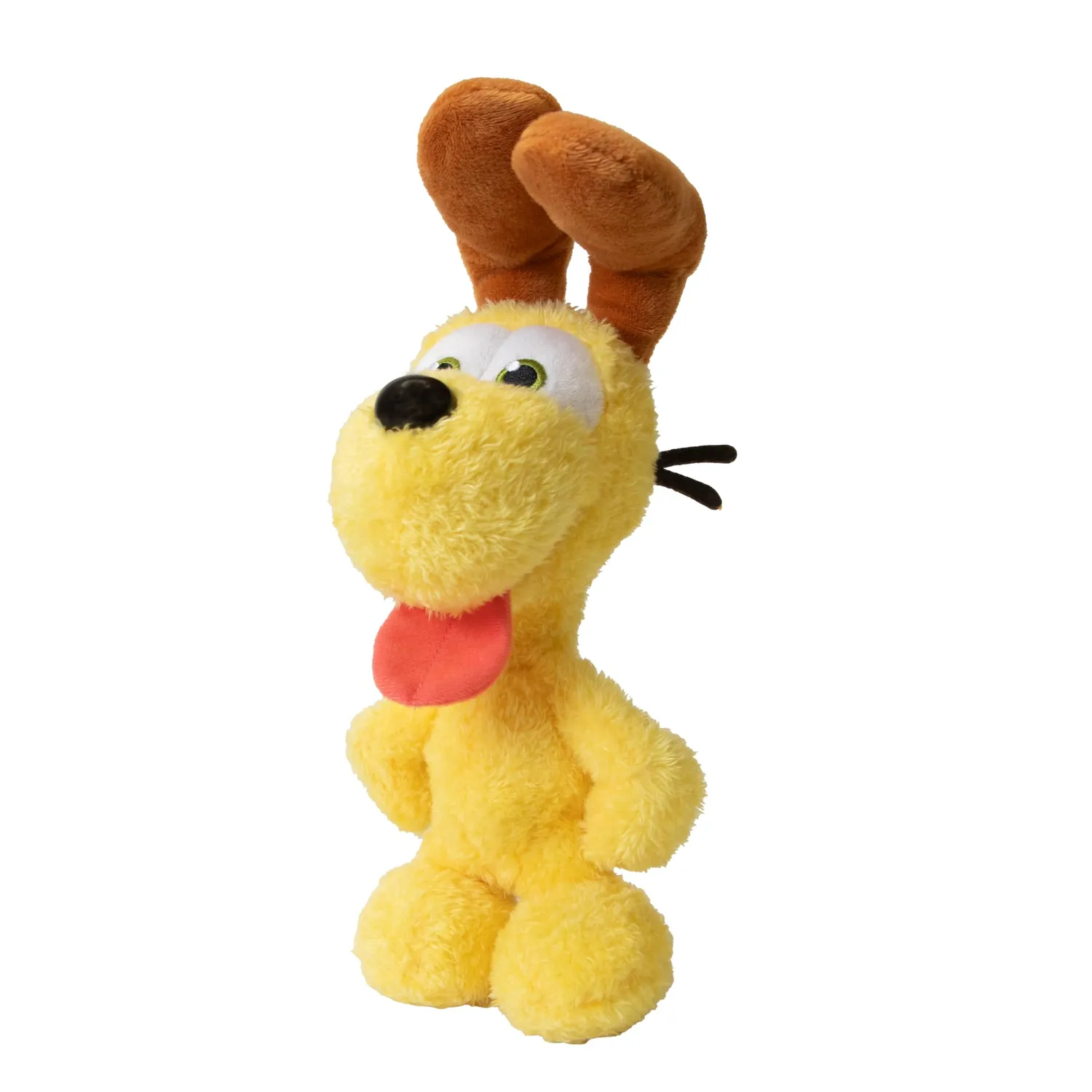 Animagic Garfield Odie peluche morbido cane giallo 2 anni