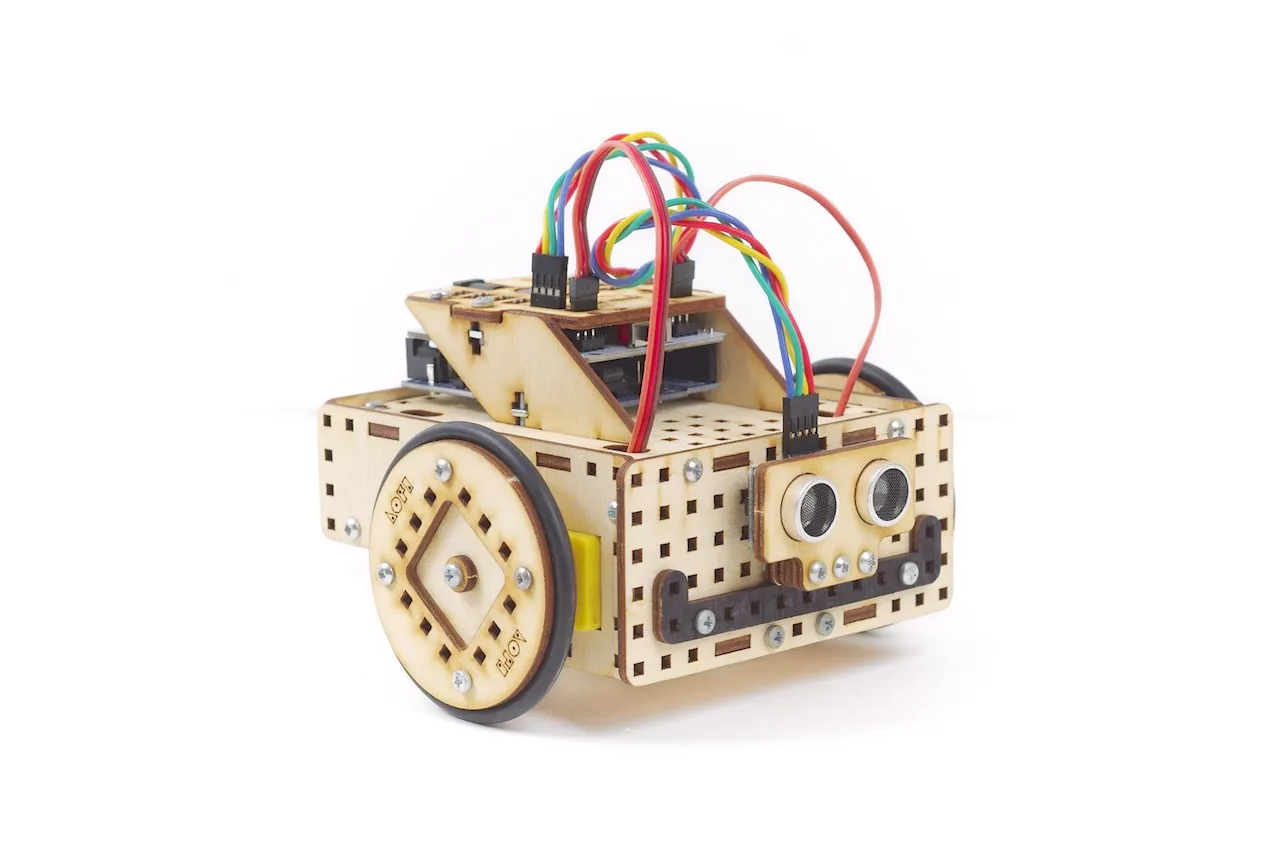 Lofi Robot Codebox Drive estensione drive