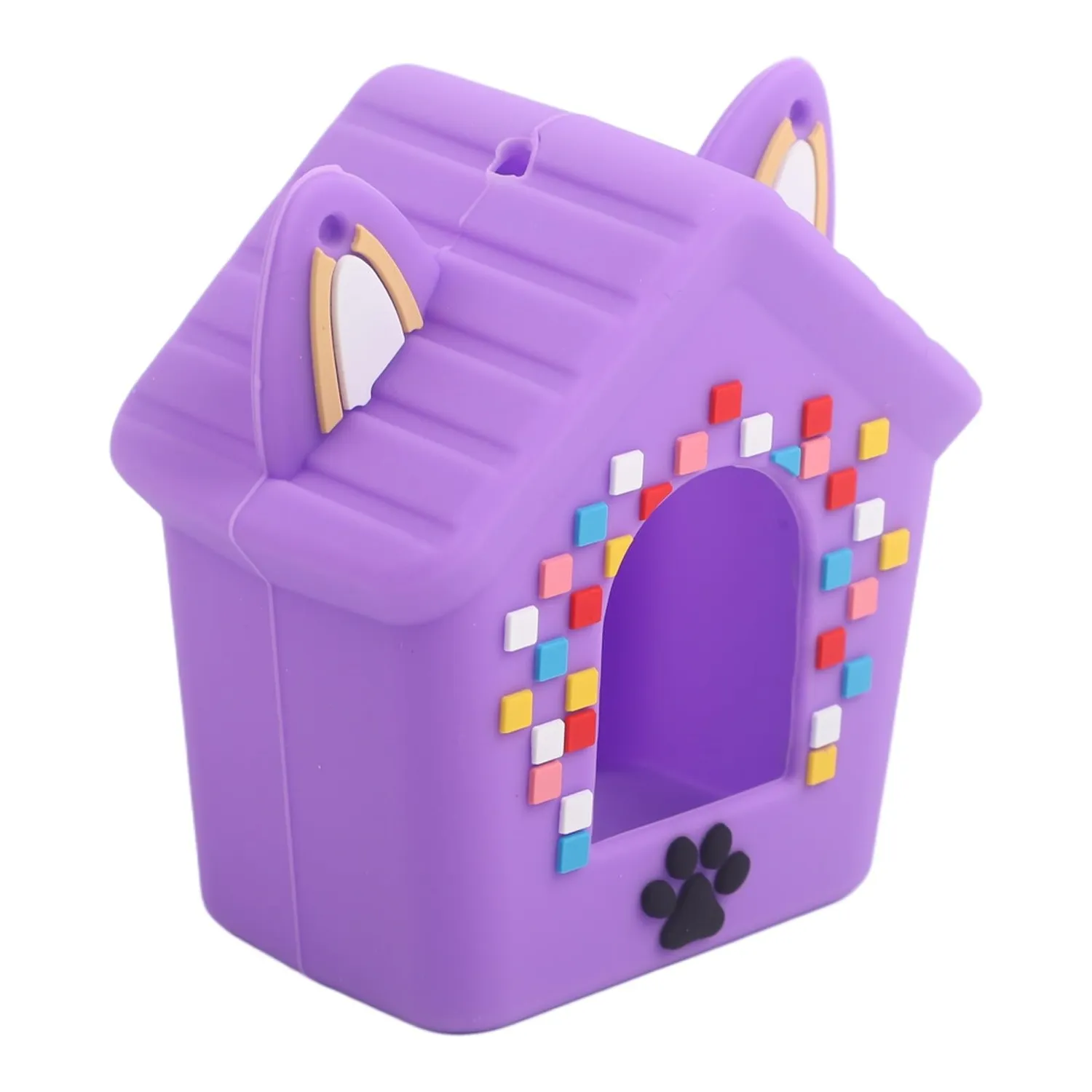 Bitzee Disney cuccia custodia silicone rosa antiurto