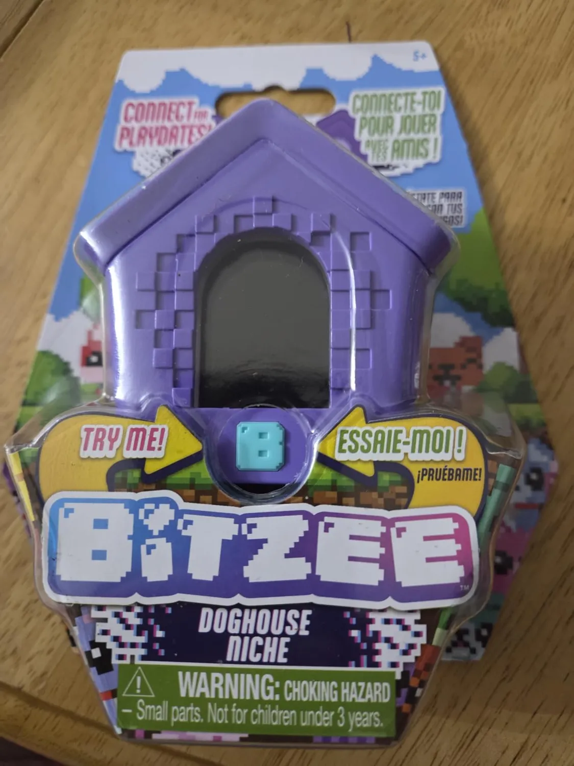 Bitzee Doghouse cucciolo digitale interattivo 15 cuccioli
