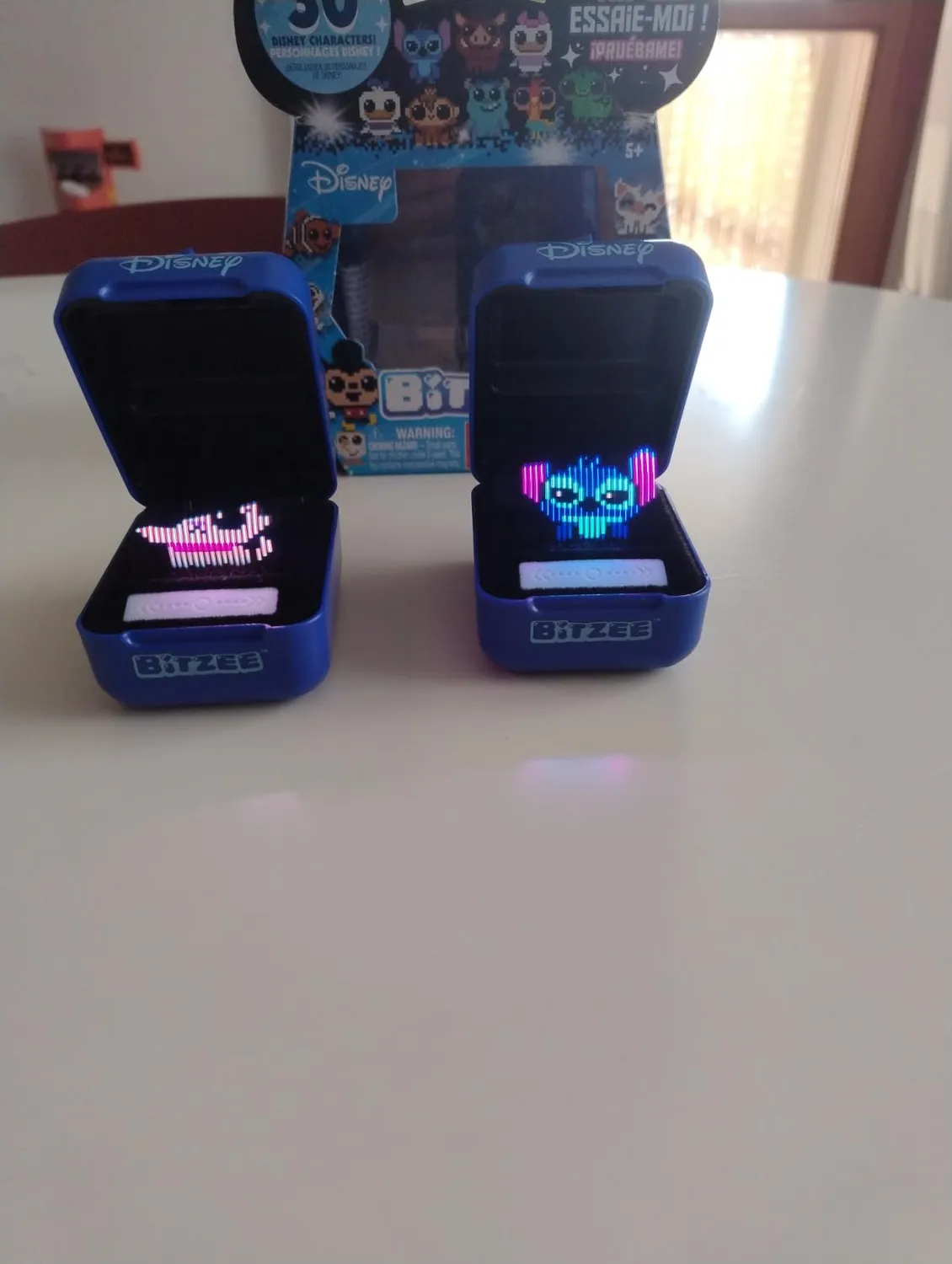 Bitzee Disney Cucciolo Digitale Interattivo 30 Personaggi