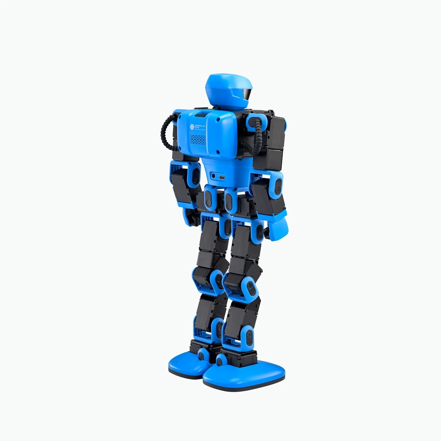 Robosen Interstellar Scout K1 robot programmabile voce e app