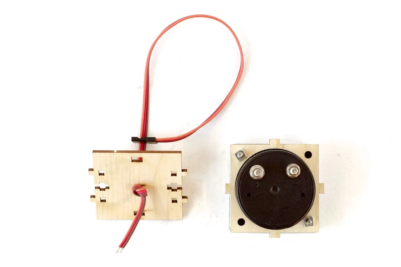 Lofi Robot misuratore tensione modulo Codebox STEM