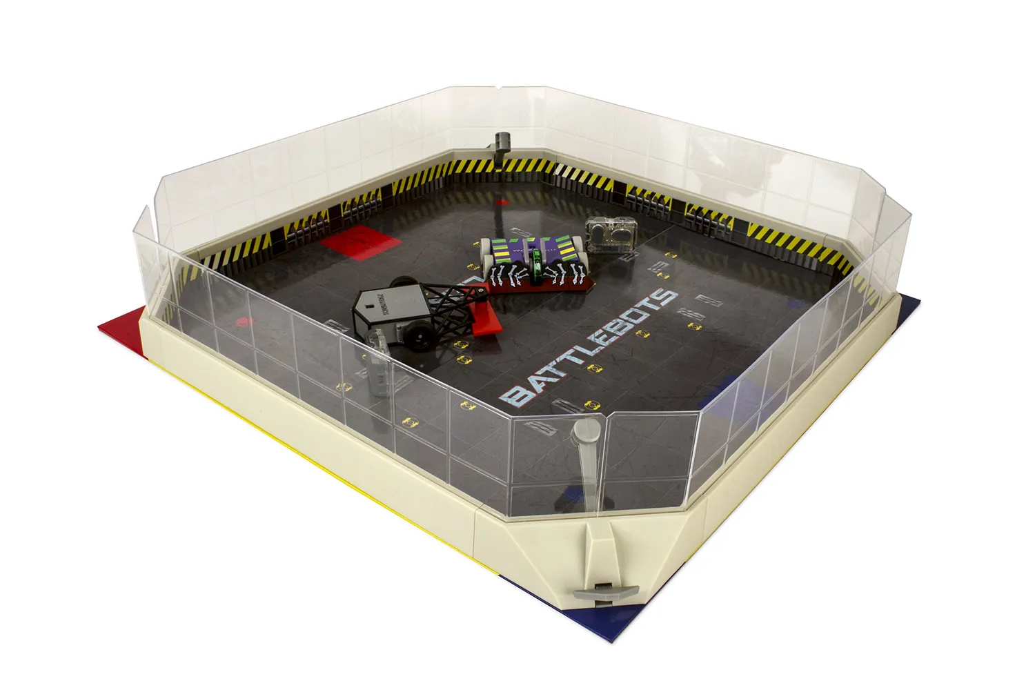 Hex Bots BattleBots Arena Robot Telecomandati 8+ Anni