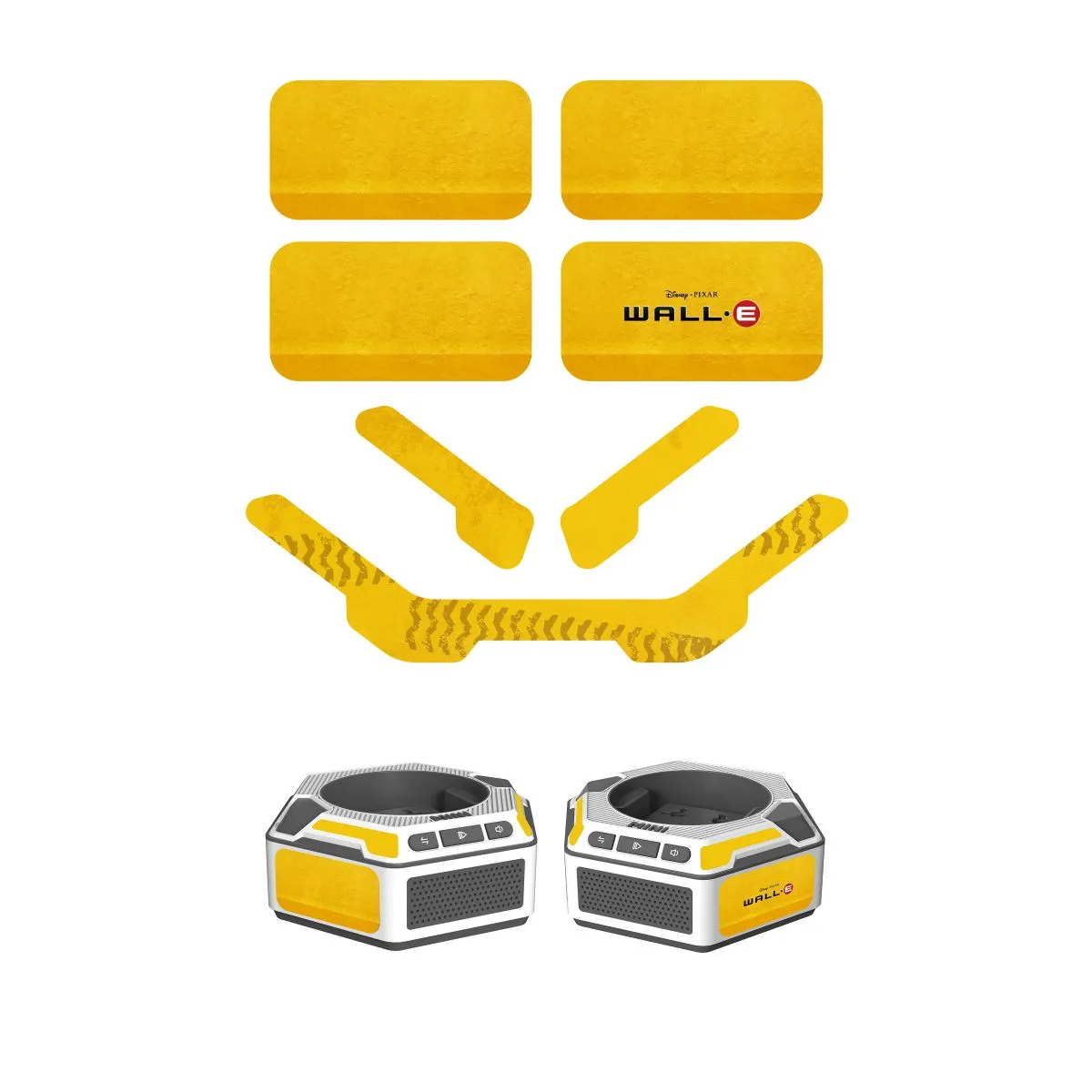 Robosen Mini Robot WALL-E Collector's Set Wall-E Eve