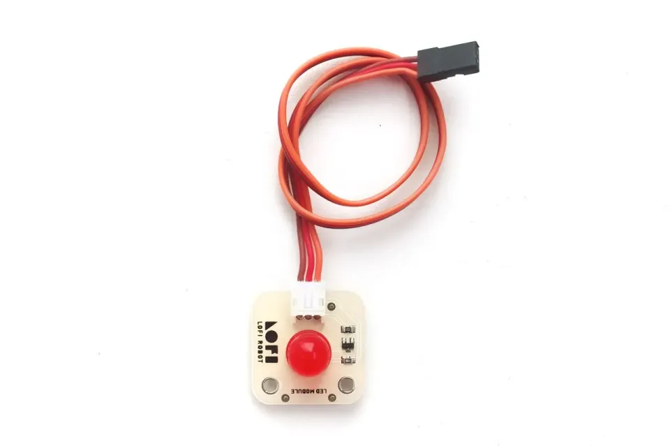 Lofi Robot LED modulo diodo led