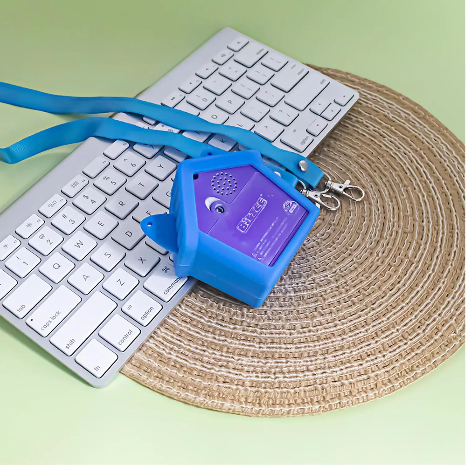 Bitzee Disney Doghouse cover silicone blu ultrasottile
