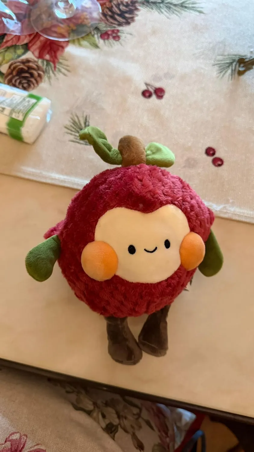 eJog Pup Litchi peluche interattivo salta e registra 3xAA