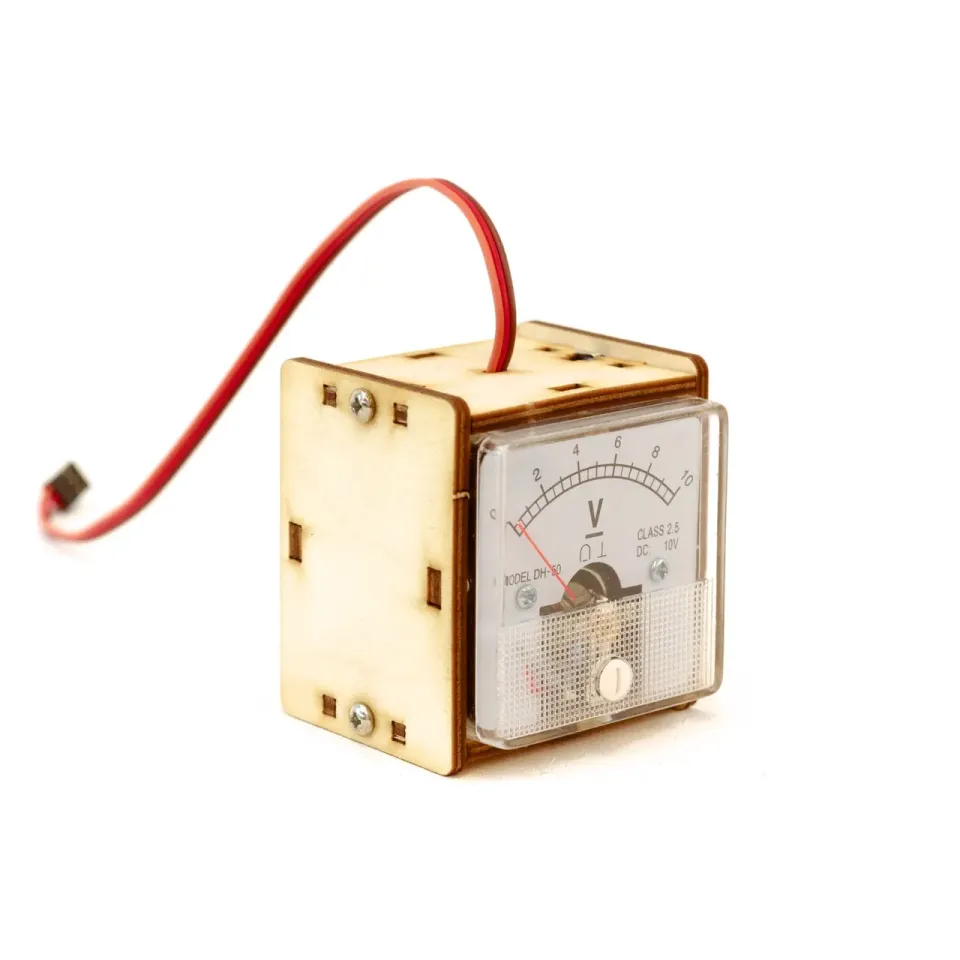 Lofi Robot misuratore tensione modulo Codebox STEM