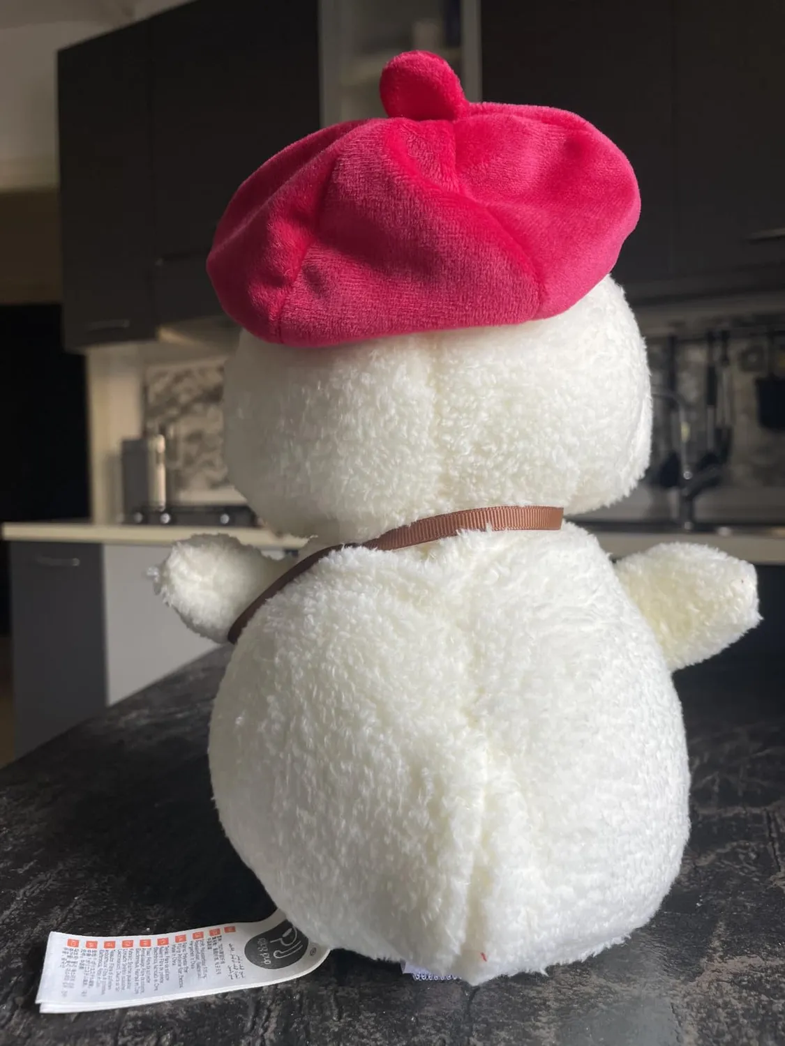 eJog Pup Anatra Peluche Interattivo con Musica e Voce