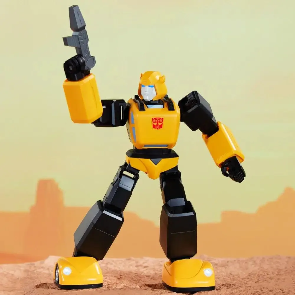 Robosen Bumblebee G1 Performance robot interattivo vocale