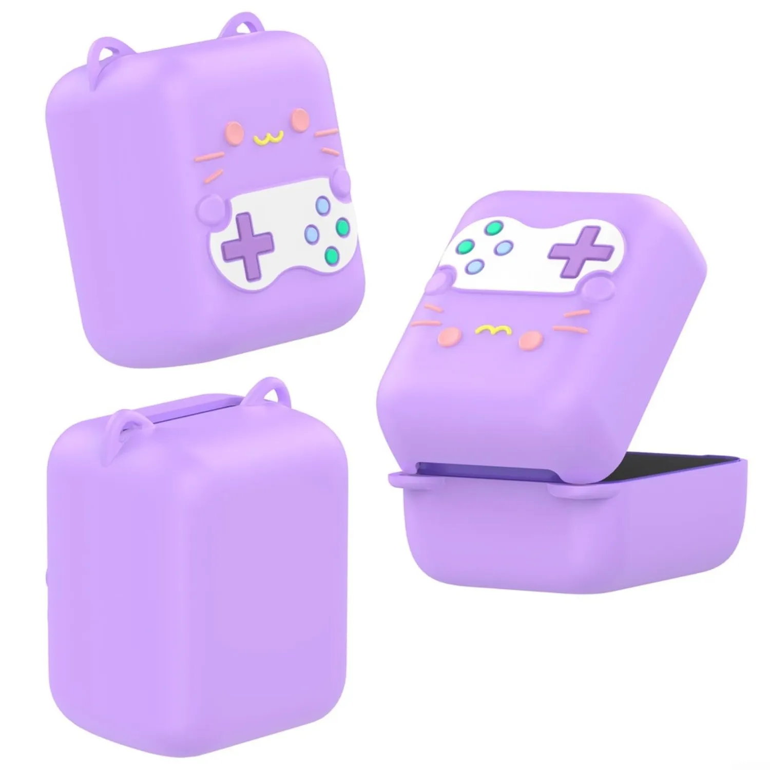 Bitzee Disney cover silicone rosa leggera antipolvere