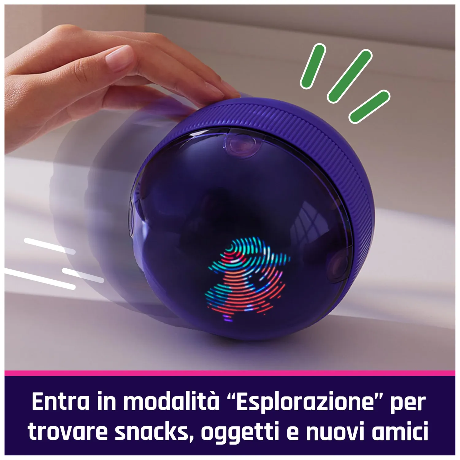 Bitzee Criceto Interattivo Hamster Ball Palla 20 Amici