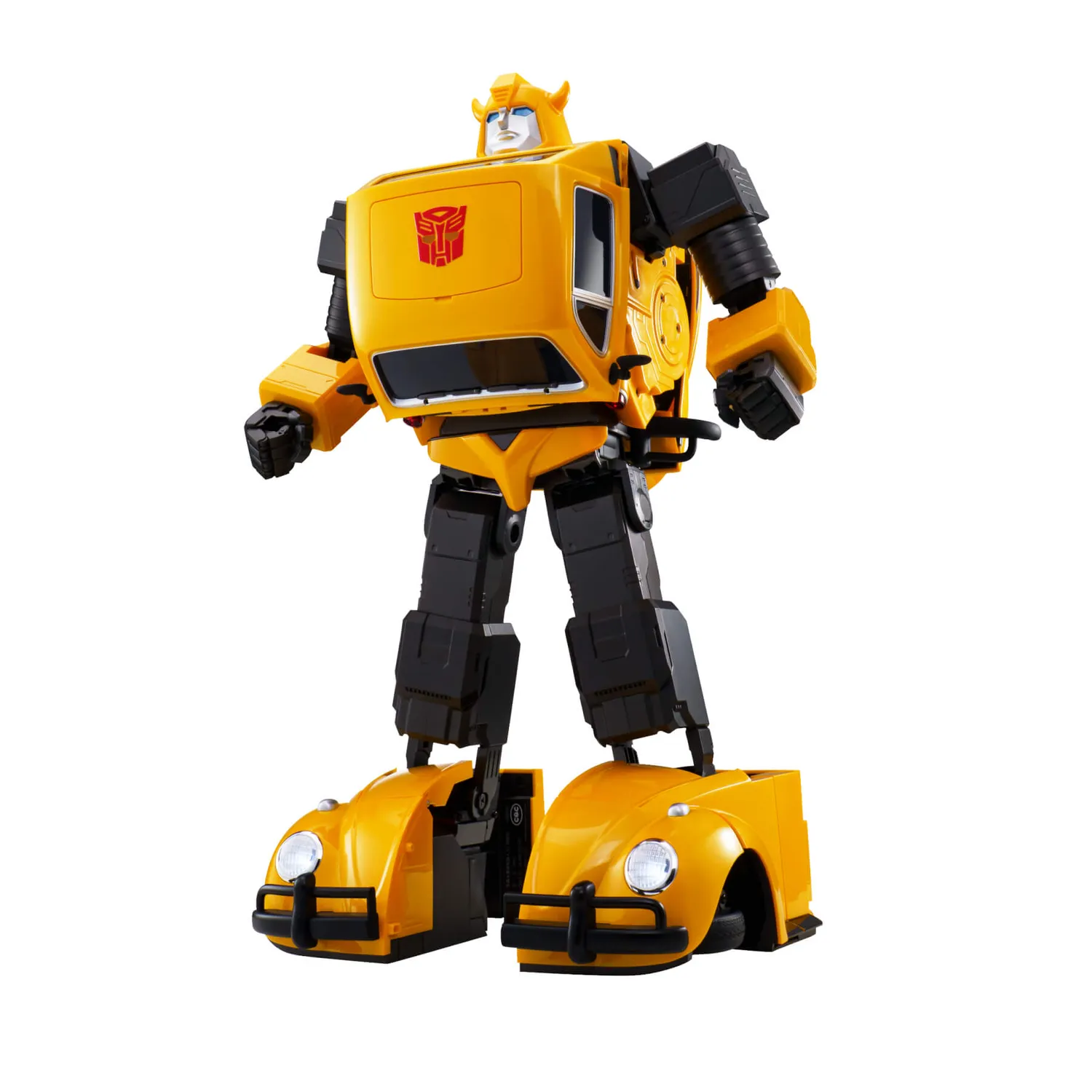 Robosen Flagship Bumblebee robot auto-conversione Maggiolino