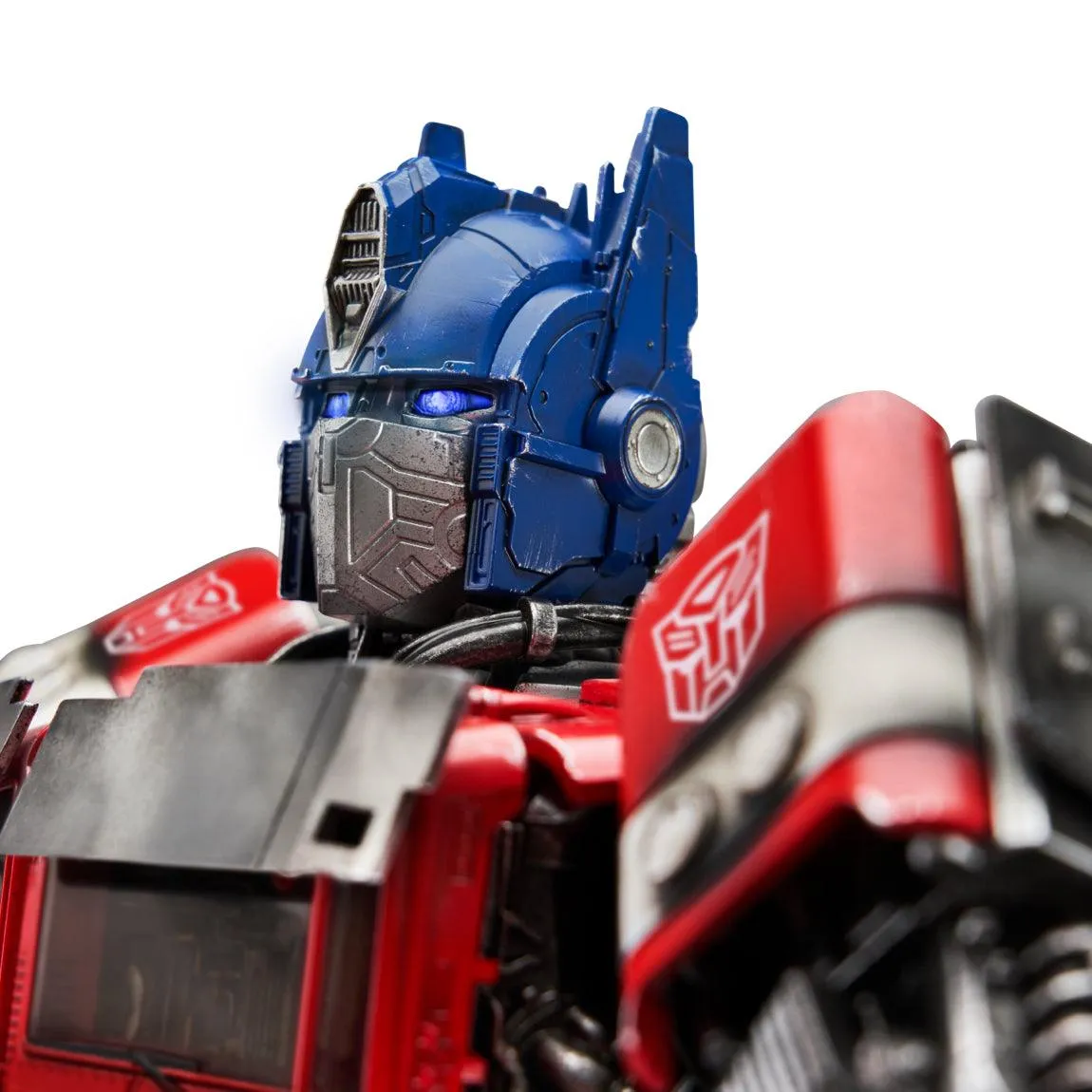 Robosen Optimus Prime Rise of the Beasts robot Signature Limited