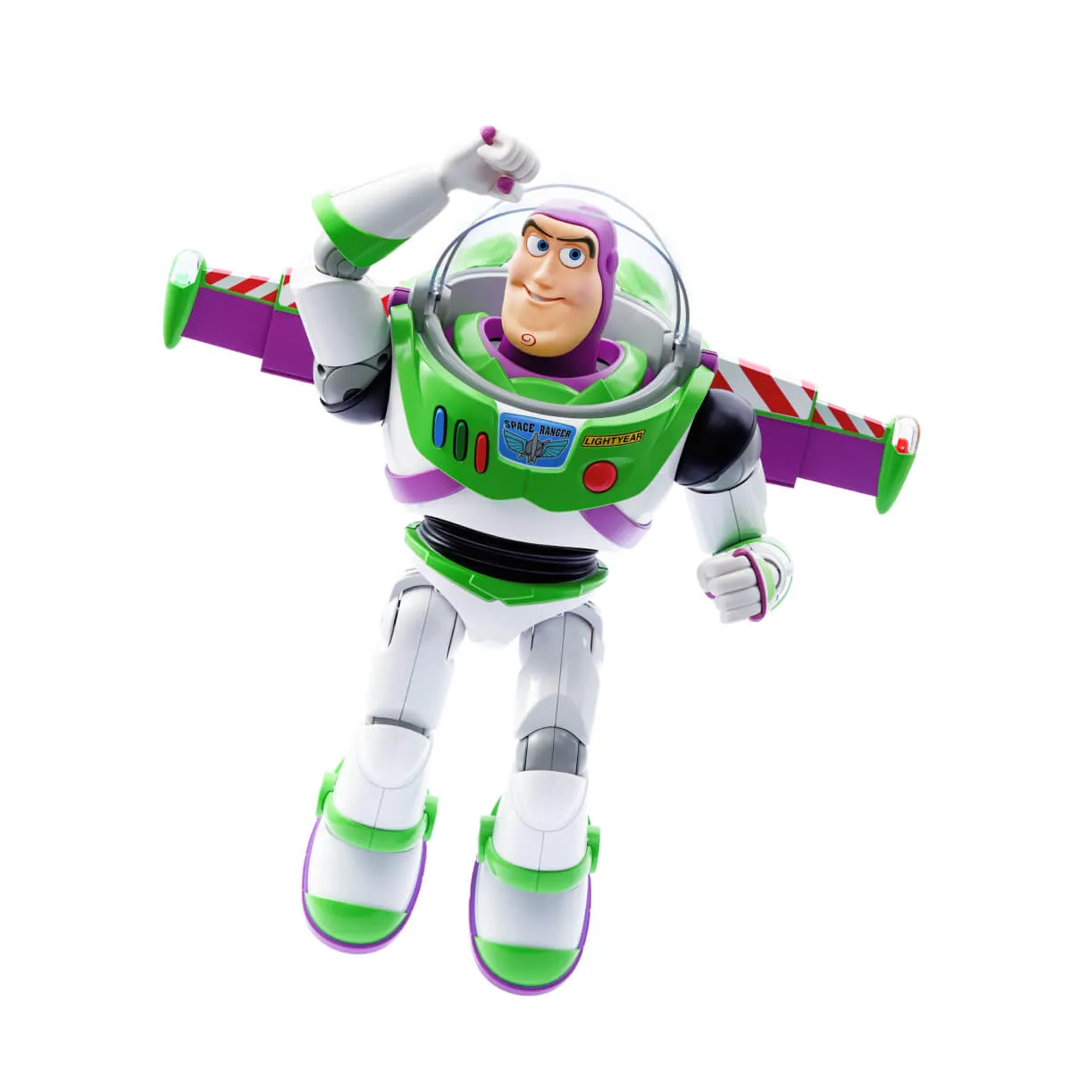 Robosen Toy Story Buzz Lightyear robot interattivo 23 snodi