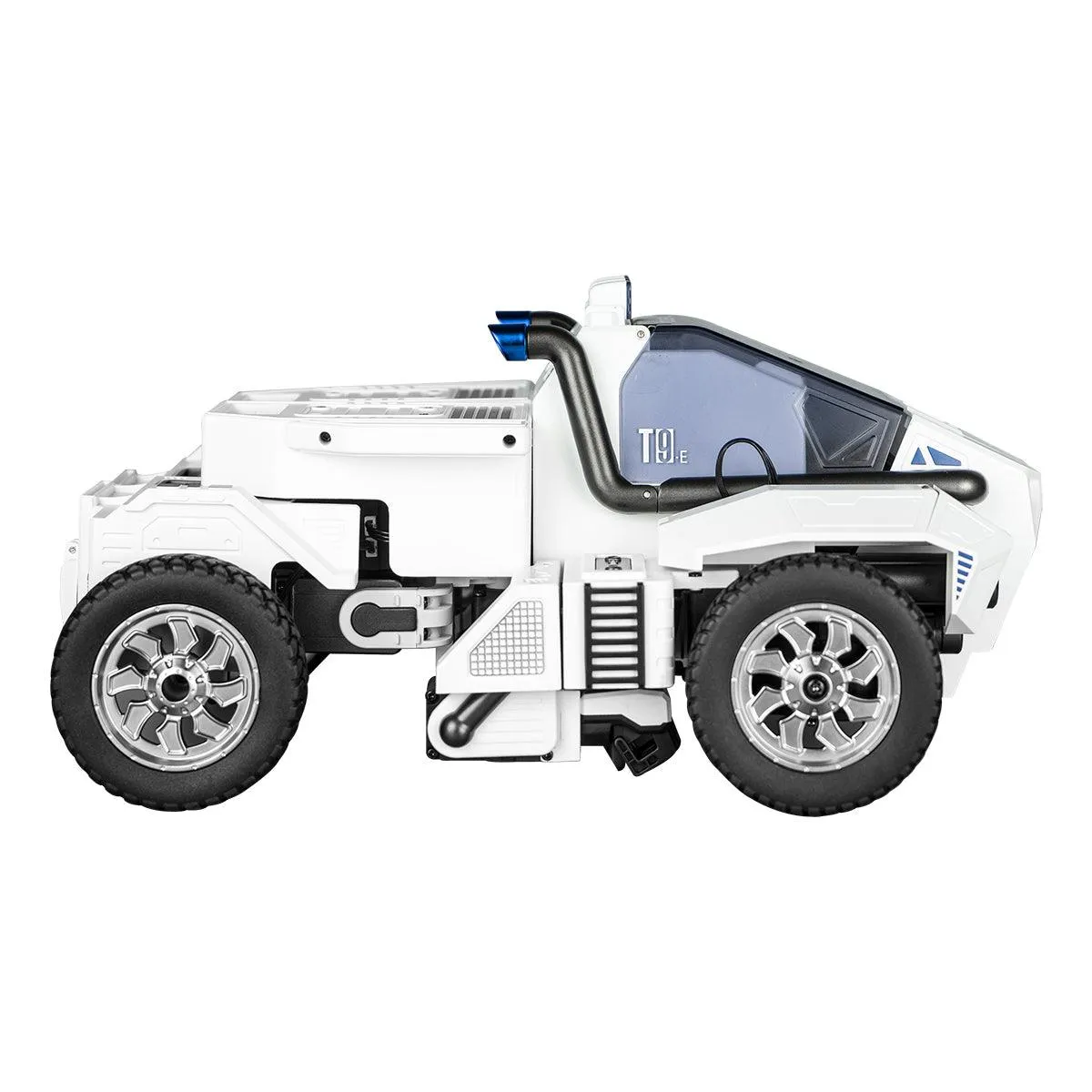 Robosen T9-E Planetary Rover robot trasformabile programmabile