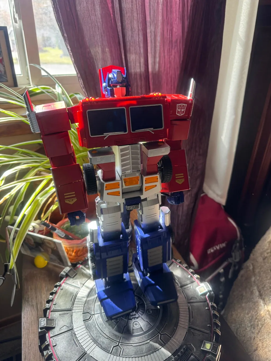 Robosen Bumblebee G1 Performance robot interattivo vocale