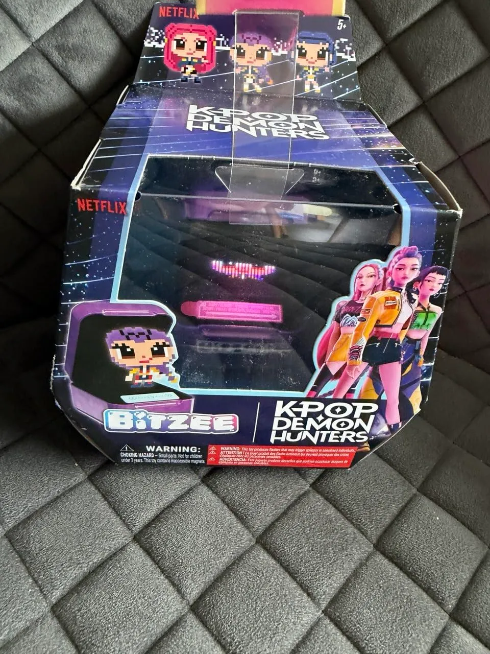 Bitzee Disney KPop Demon Hunters cucciolo digitale interattivo