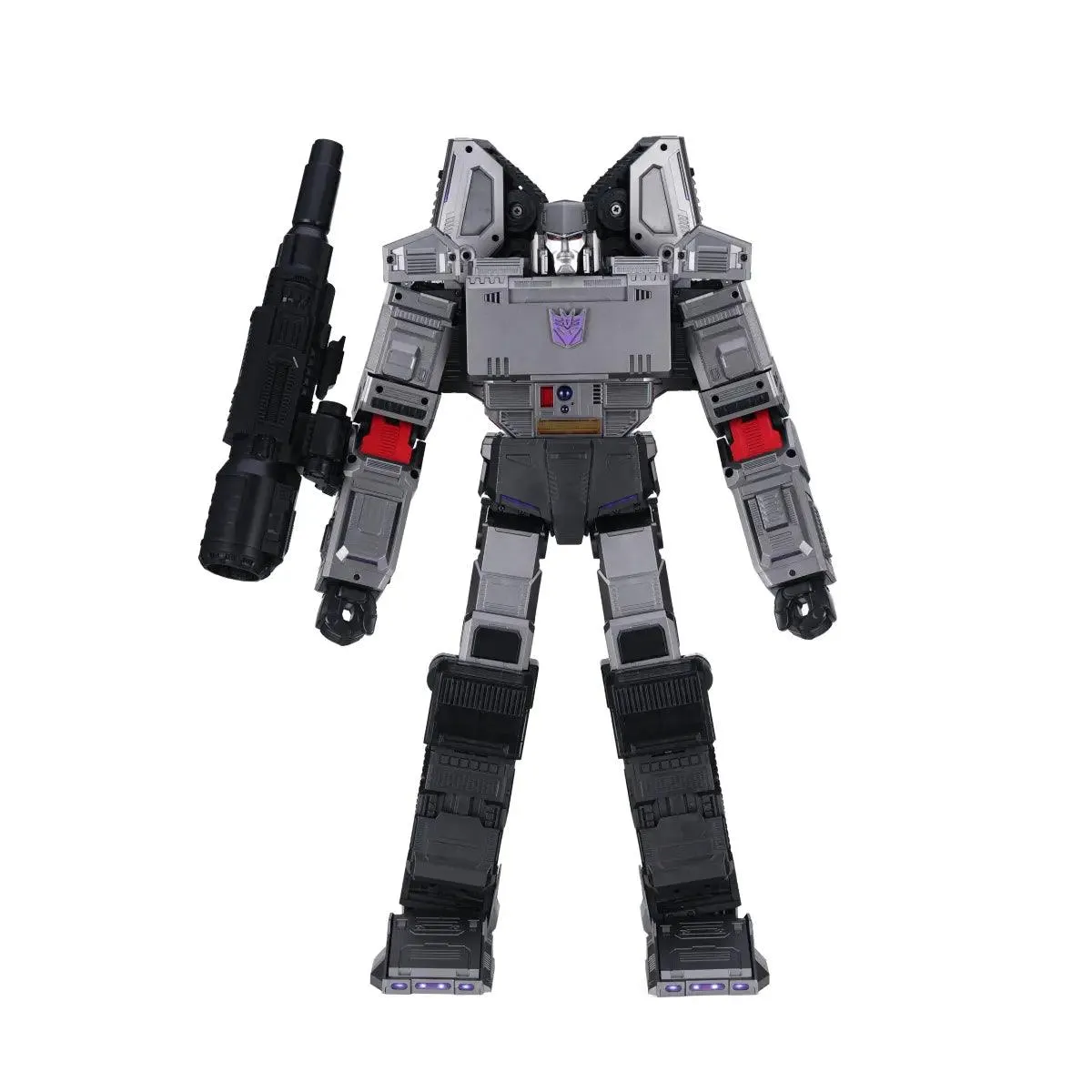 Robosen Flagship Megatron robot auto-conversione carro