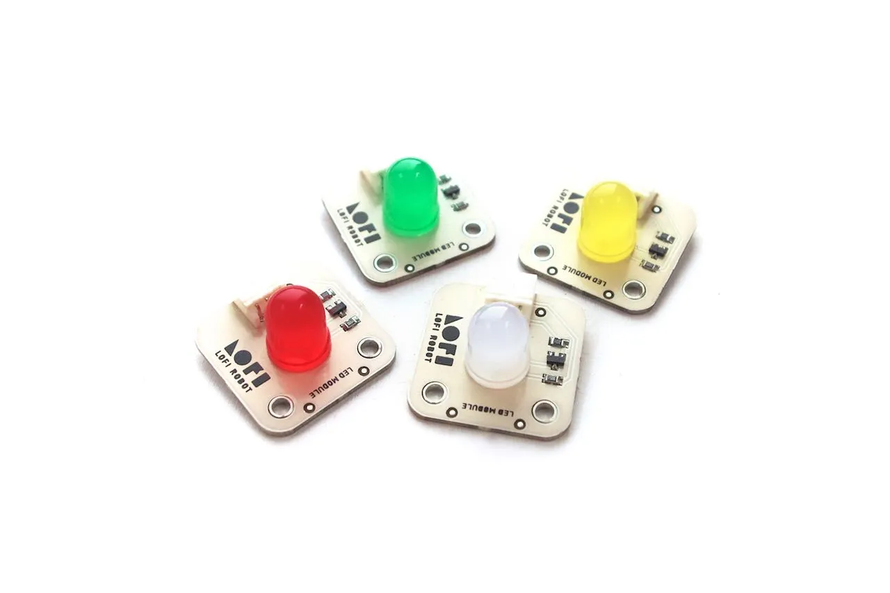 Lofi Robot LED modulo diodo led