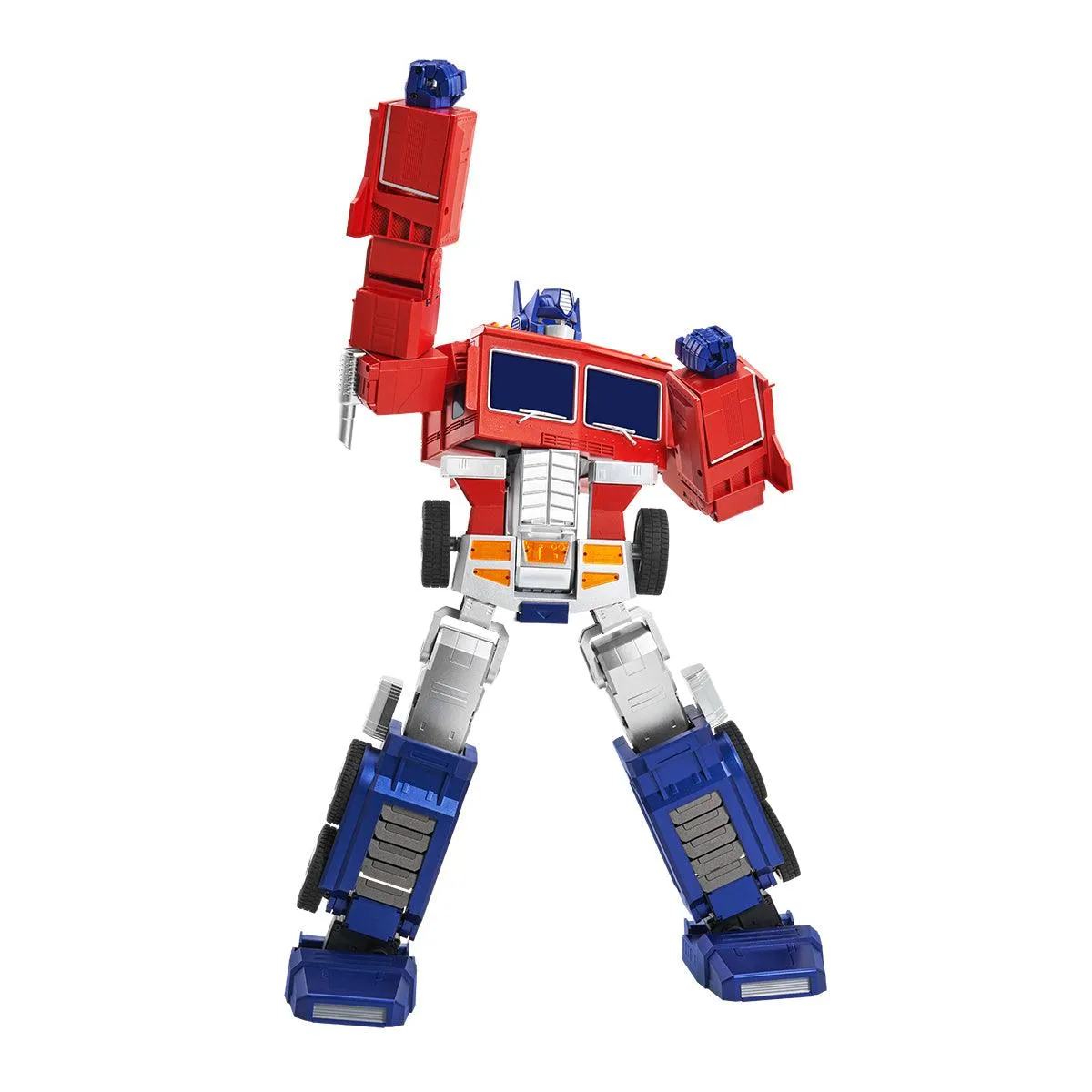 Robosen Elite Optimus Prime robot auto-conversione 4 modi
