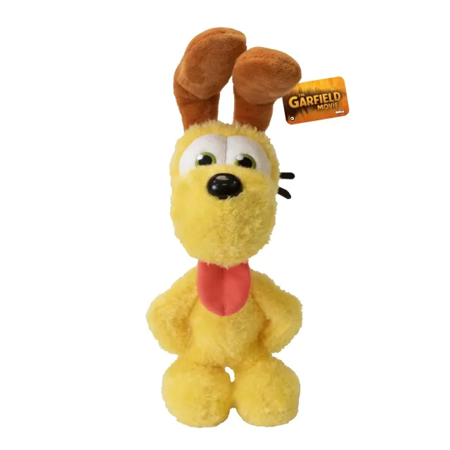 Animagic Garfield Odie peluche morbido cane giallo 2 anni