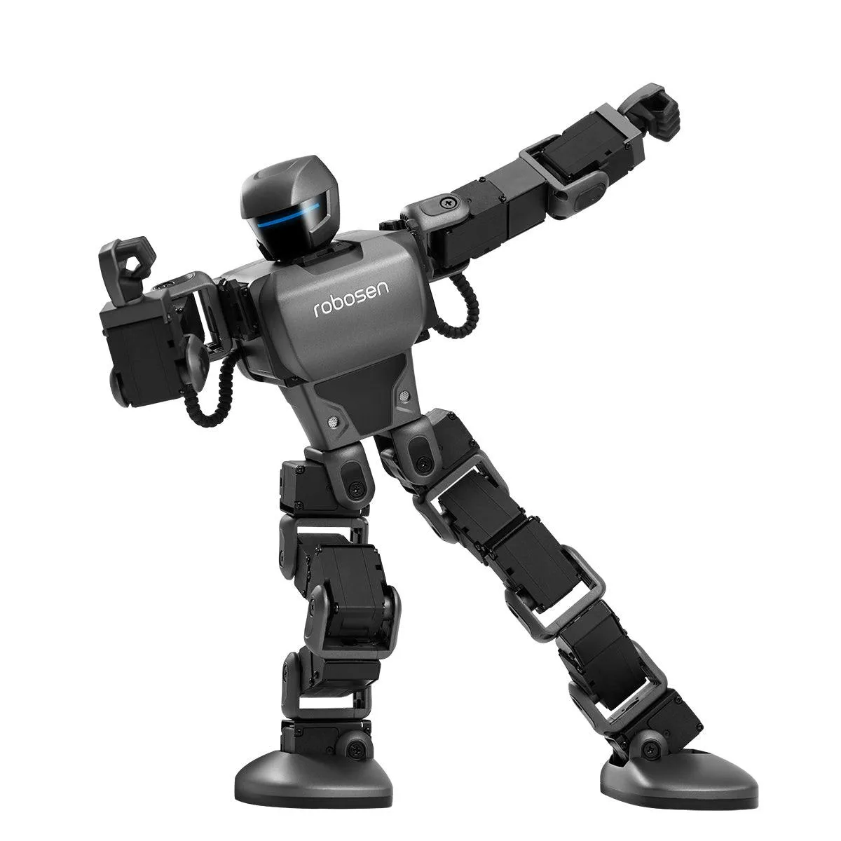 Robosen Interstellar Scout K1 Pro robot programmabile 82 comandi