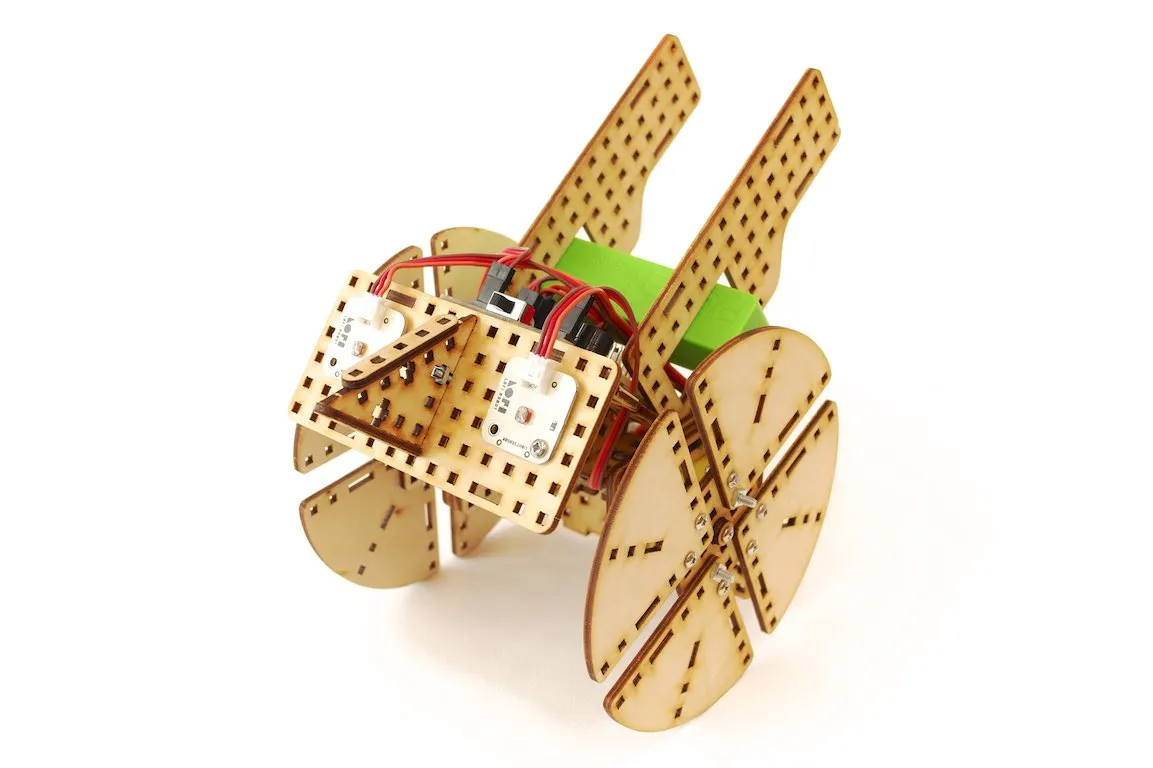 Lofi Robot sensore luce modulo Codebox creativo