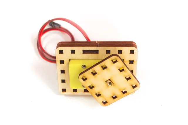 Lofi Robot DC motore modulo ricambio