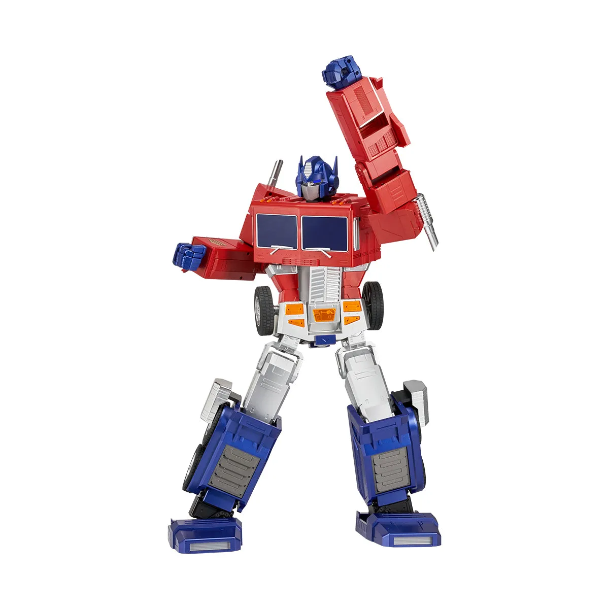 Robosen Flagship Optimus Prime robot auto-conversione Limited