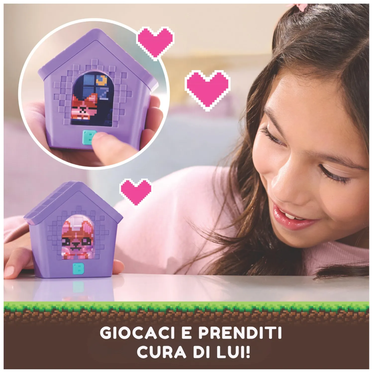 Bitzee Doghouse cucciolo digitale interattivo 15 cuccioli