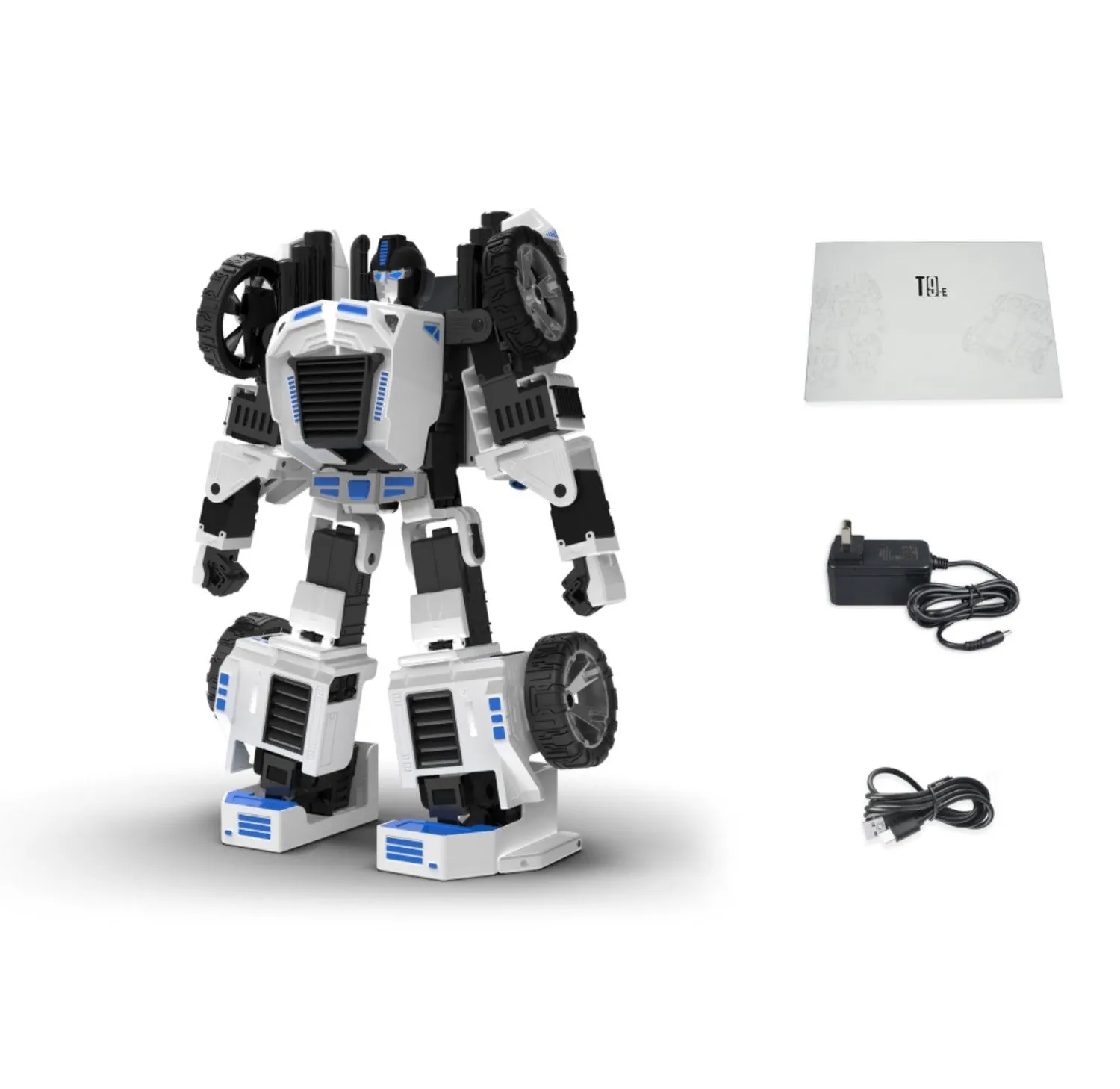 Robosen T9-E Planetary Rover robot trasformabile programmabile