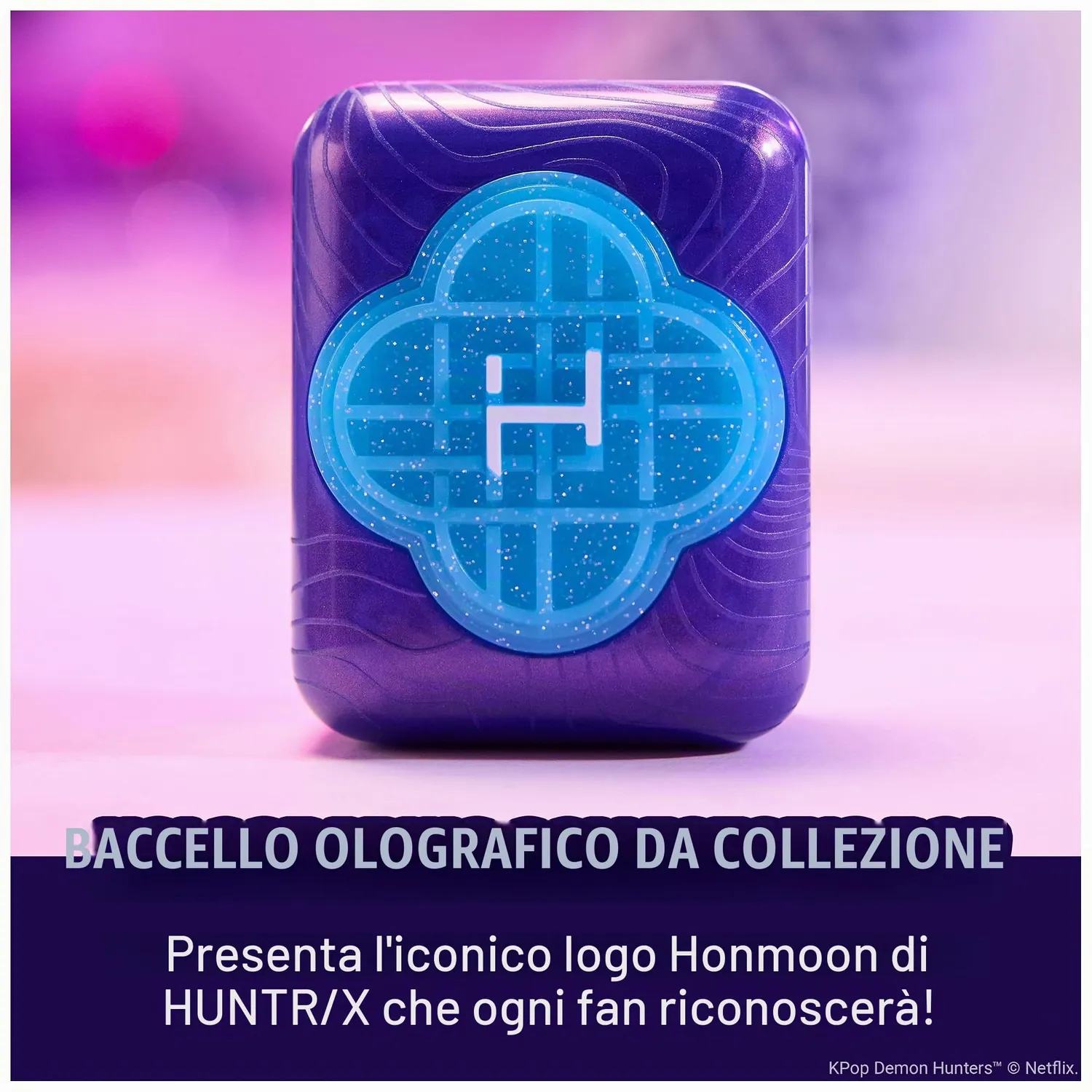 Bitzee Disney KPop Demon Hunters cucciolo digitale interattivo