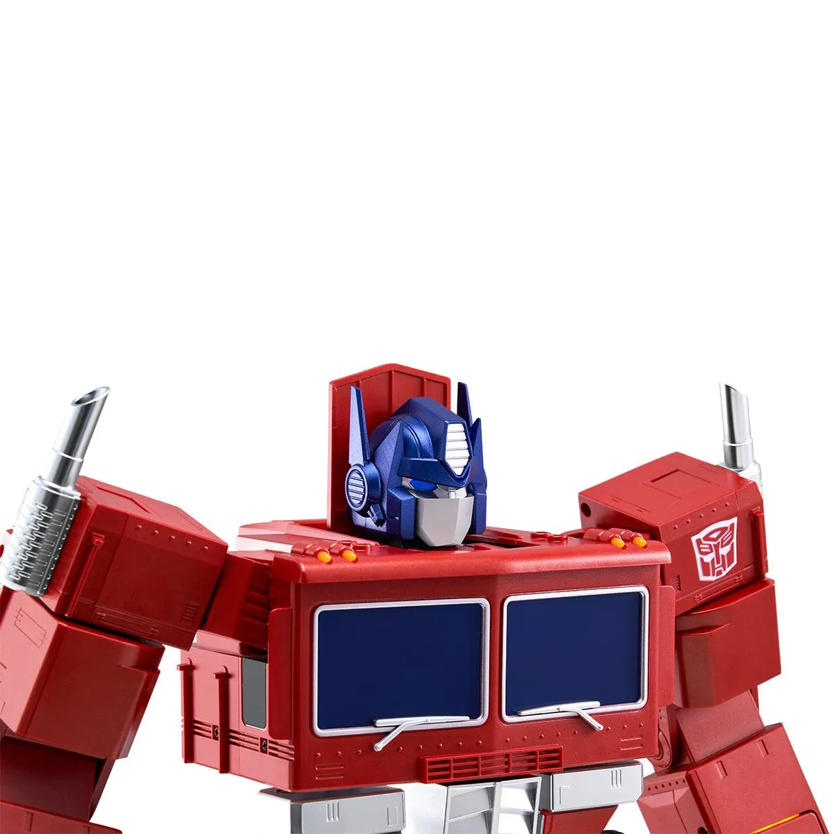 Robosen Elite Optimus Prime robot auto-conversione 4 modi