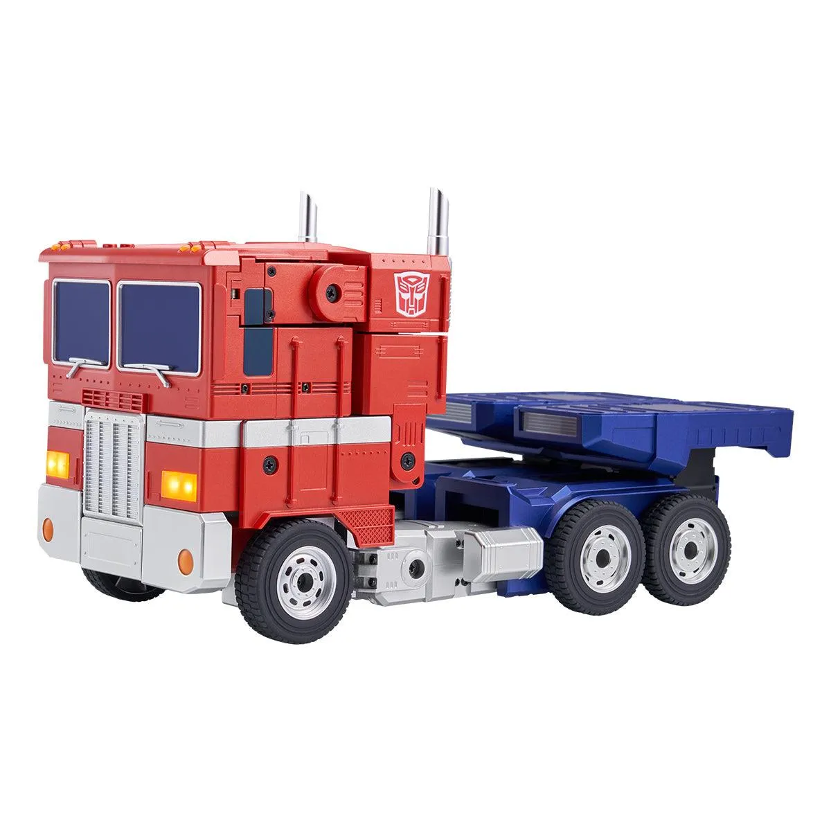 Robosen Elite Optimus Prime robot auto-conversione 4 modi