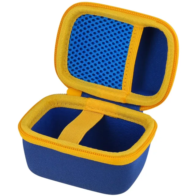 co2CREA Bitzee custodia rigida blu antiurto