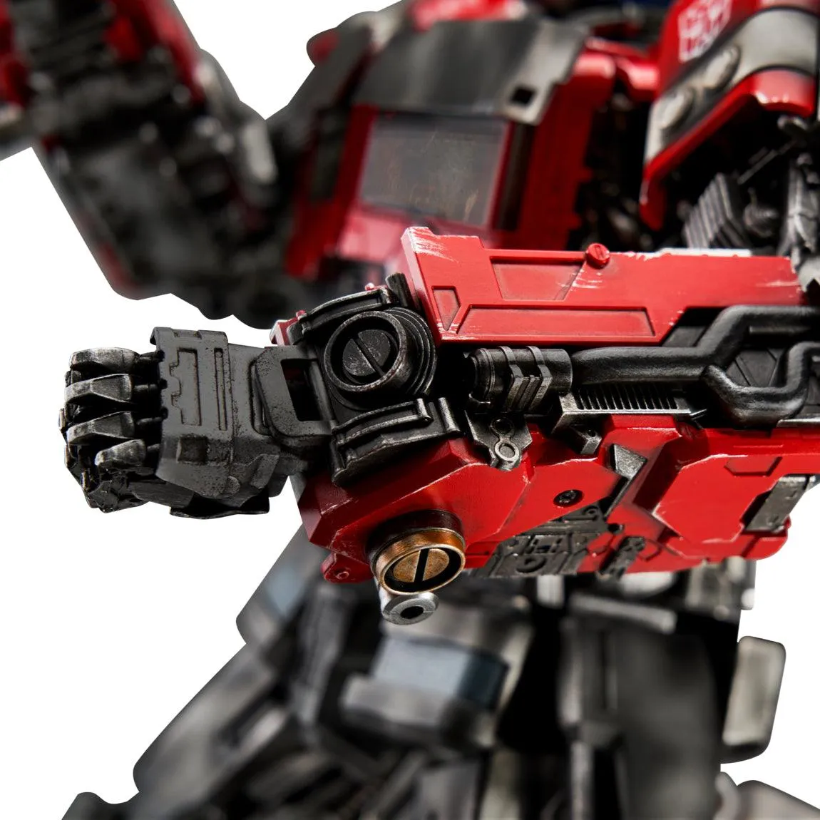 Robosen Optimus Prime Rise of the Beasts robot Signature Limited